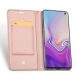 Чехол-книжка DUX DUCIS Skin Pro для Samsung Galaxy S10e - Rose Gold. Фото 3 из 16