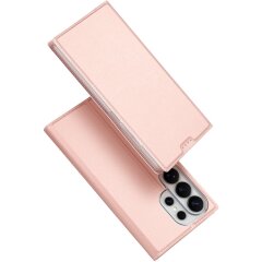 Чохол-книжка DUX DUCIS Skin Pro для Samsung Galaxy S26 Ultra - Pink