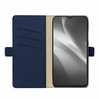 Чехол-книжка DZGOGO Milo Series для Samsung Galaxy A30 (A305) - Blue