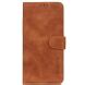 Чохол-книжка KHAZNEH Retro Wallet для Samsung Galaxy S21 FE (G990) - Brown