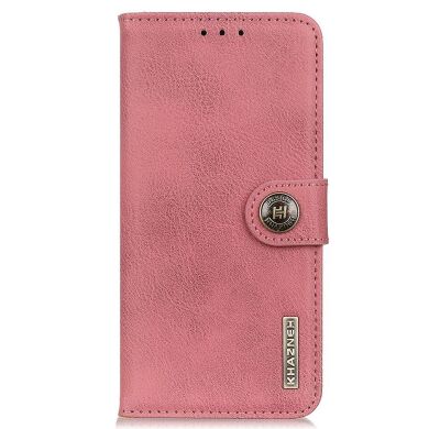 Чохол-книжка KHAZNEH Wallet Cover для Samsung Galaxy A33 - Pink