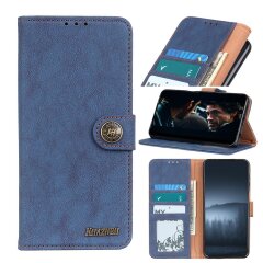 Чохол-книжка KHAZNEH Wallet Cover для Samsung Galaxy M31s (M317) - Blue
