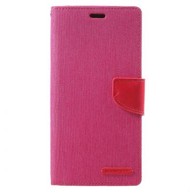 Чехол-книжка MERCURY Canvas Diary для Samsung Galaxy Note 9 (N960) - Rose