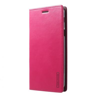 Чехол-книжка MERCURY Classic Flip для Samsung Galaxy A6 2018 (A600) - Rose