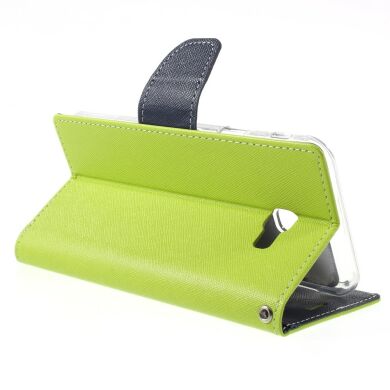 Чохол-книжка MERCURY Fancy Diary для Samsung Galaxy J4+ (J415) - Green
