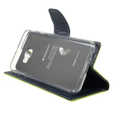 Чехол-книжка MERCURY Fancy Diary для Samsung Galaxy J4+ (J415) - Green