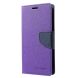 Чехол-книжка MERCURY Fancy Diary для Samsung Galaxy S10e - Purple. Фото 3 из 6