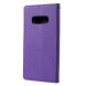 Чехол-книжка MERCURY Fancy Diary для Samsung Galaxy S10e - Purple. Фото 2 из 6