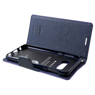 Чехол-книжка MERCURY Fancy Diary для Samsung Galaxy S10e - Purple