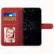 Чехол-книжка UniCase Jet Cover для Samsung Galaxy S25 Ultra (S938) - Red. Фото 2 из 10