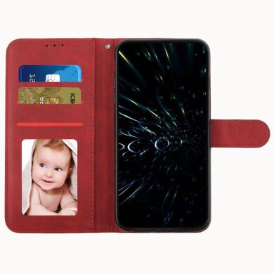 Чехол-книжка UniCase Jet Cover для Samsung Galaxy S25 Ultra (S938) - Red