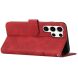 Чехол-книжка UniCase Jet Cover для Samsung Galaxy S25 Ultra (S938) - Red. Фото 3 из 10