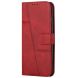 Чехол-книжка UniCase Jet Cover для Samsung Galaxy S25 Ultra (S938) - Red. Фото 4 из 10