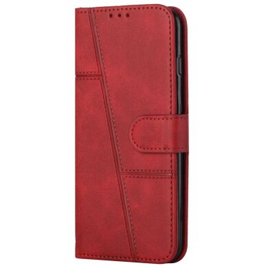 Чехол-книжка UniCase Jet Cover для Samsung Galaxy S25 Ultra (S938) - Red