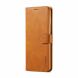 Чохол LC.IMEEKE Wallet Case для Samsung Galaxy A21 (A215) - Brown