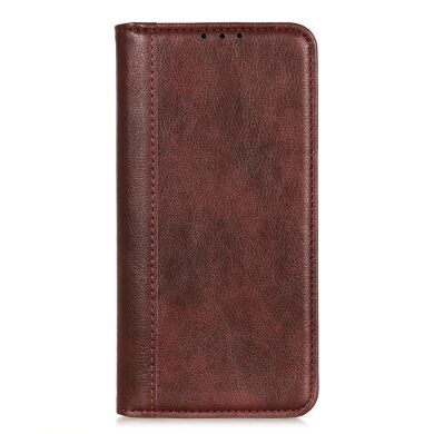 Чохол UniCase Book Series для Samsung Galaxy A01 Core (A013) - Brown