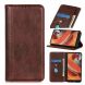 Чохол UniCase Book Series для Samsung Galaxy A01 Core (A013) - Brown