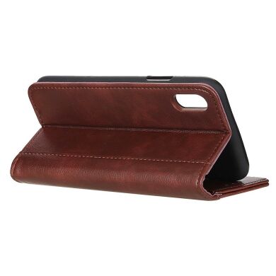 Чохол UniCase Book Series для Samsung Galaxy A01 Core (A013) - Brown
