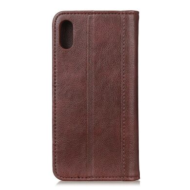 Чохол UniCase Book Series для Samsung Galaxy A01 Core (A013) - Brown