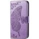 Чехол UniCase Butterfly Pattern для Samsung Galaxy A04s (A047) / A13 5G (A136) - Light Purple. Фото 2 из 5