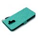 Чехол UniCase Leaf Wallet для Samsung Galaxy A6+ 2018 (A605) - Cyan. Фото 8 из 8