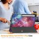 Чехол UniCase Life Style для Samsung Galaxy Tab S10 FE Plus - Galaxy. Фото 11 из 11