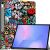 Чехол UniCase Life Style для Samsung Galaxy Tab S10 FE Plus - Graffiti