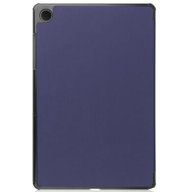 Чехол UniCase Slim для Samsung Galaxy Tab A9 Plus (X210/216) - Dark Blue
