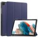 Чехол UniCase Slim для Samsung Galaxy Tab A9 Plus (X210/216) - Dark Blue. Фото 1 из 7