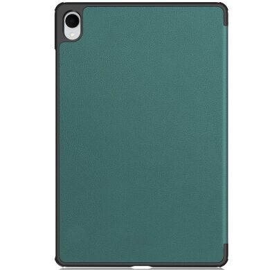 Чехол UniCase Slim для Samsung Galaxy Tab S11 (X730/X736) - Blackish Green
