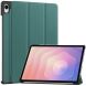 Чехол UniCase Slim для Samsung Galaxy Tab S11 (X730/X736) - Blackish Green. Фото 1 из 8