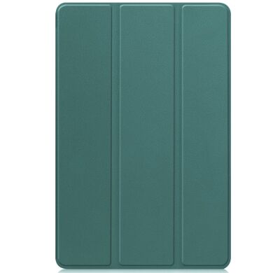Чехол UniCase Slim для Samsung Galaxy Tab S11 (X730/X736) - Blackish Green
