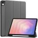 Чехол UniCase Soft UltraSlim для Samsung Galaxy Tab S11 (X730/X736) - Grey. Фото 1 из 11