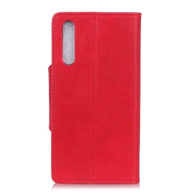 Чехол UniCase Vintage Wallet для Samsung Galaxy A02 (A022) / M02 - Red