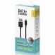 Дата-кабель Piko CB-UM11 MicroUSB (1.2m) - Black