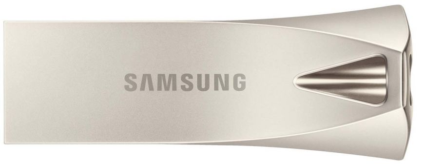 Флеш-память Samsung BAR PLUS 32GB USB 3.1 (MUF-32BE3/APC) - Champagne Silver