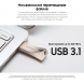 Флеш-память Samsung BAR PLUS 32GB USB 3.1 (MUF-32BE3/APC) - Champagne Silver. Фото 9 из 11