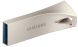 Флеш-память Samsung BAR PLUS 32GB USB 3.1 (MUF-32BE3/APC) - Champagne Silver. Фото 3 из 11