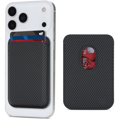 Кардхолдер Reframe Kevlar Fiber - Black