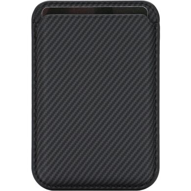 Кардхолдер Reframe Kevlar Fiber - Black