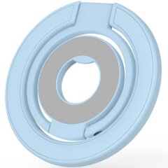 Кольцо-держатель Deexe Magnetic Ring - Blue