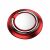 Кольцо-держатель для смартфона Deexe FingerRing - Red