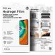 Комплект защитных пленок IMAK Full Coverage Hydrogel Film для Samsung Galaxy S25 (S931). Фото 11 из 11