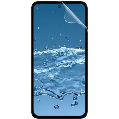 Комплект защитных пленок на заднюю панель IMAK Full Coverage Hydrogel Film для Samsung Galaxy M35 (M356)