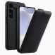 Шкіряний чохол MELKCO Jacka Type для Samsung Galaxy S26 (S942) - Black