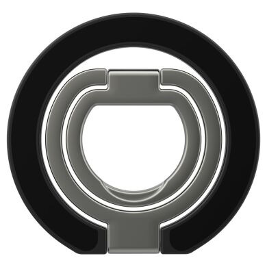 Магнітне кільце-тримач LEREACH LRFP-04 - Titanium Black