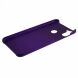 Пластиковый чехол Deexe Hard Shell для Samsung Galaxy A11 (A115) - Purple. Фото 5 из 5