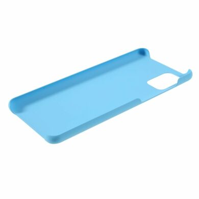 Пластиковий чохол Deexe Hard Shell для Samsung Galaxy A31 (A315) - Baby Blue
