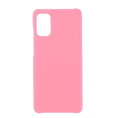 Пластиковий чохол Deexe Hard Shell для Samsung Galaxy A41 (A415) - Pink