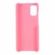 Пластиковый чехол Deexe Hard Shell для Samsung Galaxy A41 (A415) - Pink. Фото 3 из 5